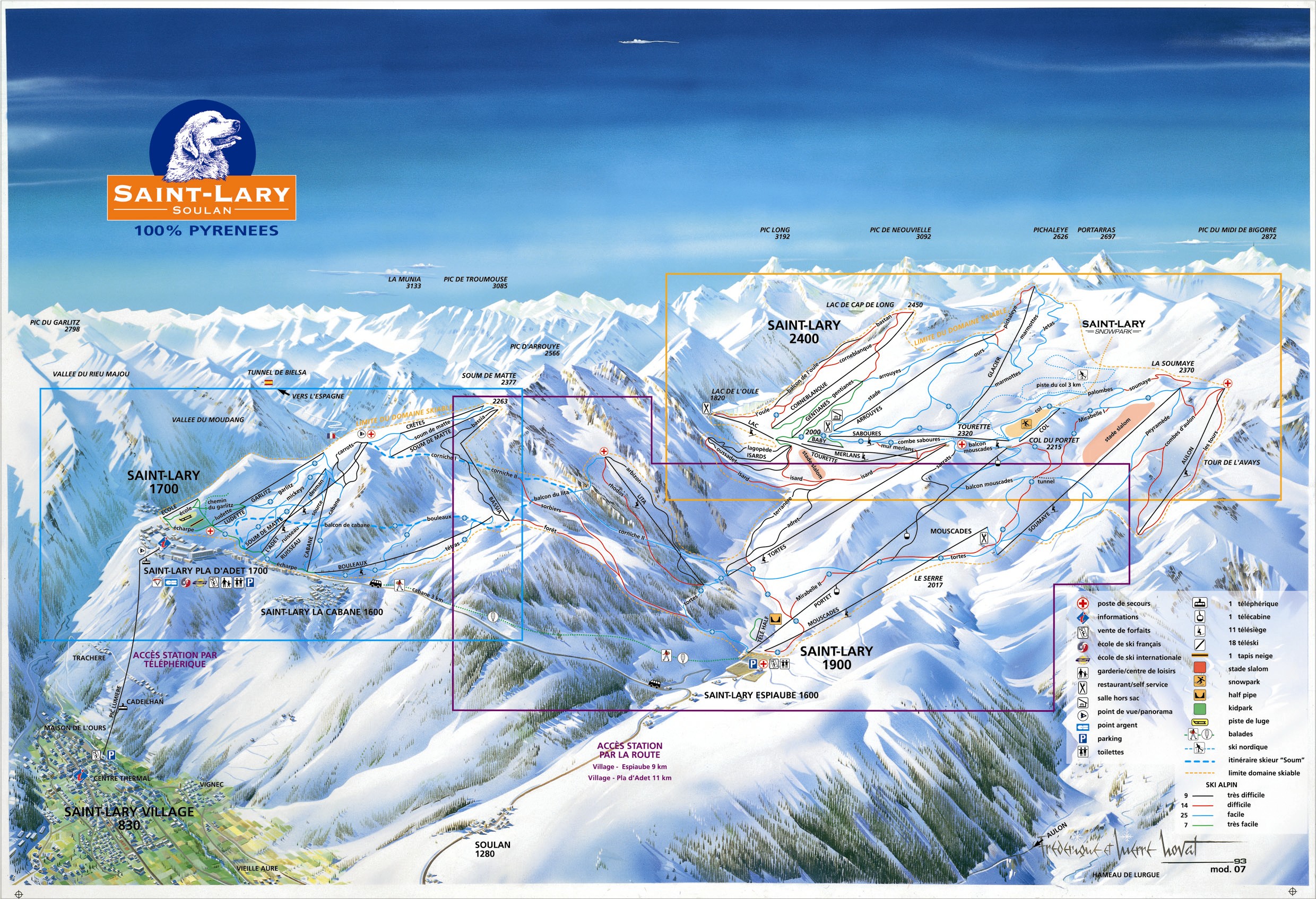 Cliquez sur le plan ci-contre pour en voir une vue plus large.